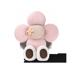 LOUIS VUITTON® - Doudou Vivienne Xl - Candy Pink Baby Fashionista, Welcome To My House, Luxury Lifestyle Women, The Vivienne, Teen Birthday, Candy Pink, Everything Pink, Art Of Living, Pink Candy