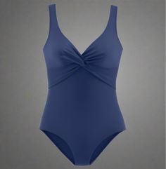 Vintage Style One-piece Swimsuit | Women's Swimwear – JHB MarketPlace Fitted One Piece Swimsuit With Built-in Bra For Pool, Summer Leotard With Smoothing Feature, Elegant Pool Tankini With Built-in Bra, Summer Fitted Tankini With Built-in Cups, Solid Color Smoothing Leotard For Summer, Summer Smoothing Leotard, Elegant Tankini With Built-in Bra For Swimming, Fitted Blue Swimwear With Smoothing Feature, Fitted Blue Smoothing Swimwear