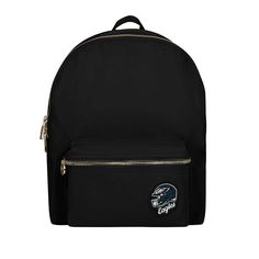 Stoney Clover brings together chicness and convenience with this Philadelphia Eagles Classic backpack. It features plenty of room for a laptop and commuting must-haves or essentials for a day trip. A front zippered pocket keeps smaller items easily accessible in this stylish Philadelphia Eagles backpack.Stoney Clover brings together chicness and convenience with this Philadelphia Eagles Classic backpack. It features plenty of room for a laptop and commuting must-haves or essentials for a day tri Philadelphia Eagles Stadium, Philadelphia Eagles Gear, Eagles Gear, Clear Tote Bags, Nfl Philadelphia Eagles, Bucket Purse, Backpack With Wheels, Stoney Clover, Classic Backpack