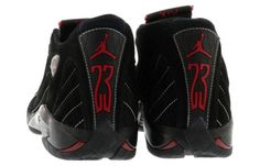 Air Jordan 14 Retro 'Countdown Pack' 311832-061 (SNKR) Casual Synthetic Jordan Shoes For Sports, Casual Jordan Shoes For Sports, Casual Jordan Shoes For Sports With Comfortable Footbed, Casual Jordan Shoes With Cushioned Footbed For Sports, Casual Jordan Shoes For Streetwear, Urban Jordan Sports Shoes With Round Toe, Casual Jordan Shoes With Boost Midsole For Light Sports, Casual Leather Basketball Shoes With Breathable Design, Casual High-top Jordan Running Shoes