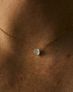 Indulge in the soft elegance of our Cushion Diamond Solitaire Pendant, featuring a diamond with a square shape and gently rounded corners. Set on an 18-karat chain available in white, yellow, rose, or black gold, this pendant combines vintage charm with modern brilliance. The cushion cut enhances the diamond’s sparkle and offers a timeless appeal, rests elegantly flush against the chest, perfect for both everyday wear and special occasions. Custom crafted to your diamond specifications and versa Square Diamond Necklace, Solitaire Necklace Diamond, Long Edges, Diamond Solitaire Pendant, Fancy Jewelry Necklace, Luxury Jewelry Brands, Cushion Cut Diamond, Diamond Solitaire Necklace, Cushion Diamond