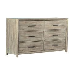 an image of a dresser with drawers