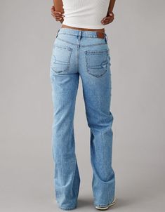 AE Strigid Low-Rise Baggy Flare Jean Jeans Low Rise Baggy, Lowrise Baggy Jeans, Best Lowrise Baggy Jeans, Low Rise Abrand Jeans, Cheap Low-rise Women's Jeans, Low Rise Bootcut Jeans, Low Rise Flare Jeans, Womens Jeans Bootcut, Teen Fashion Outfits