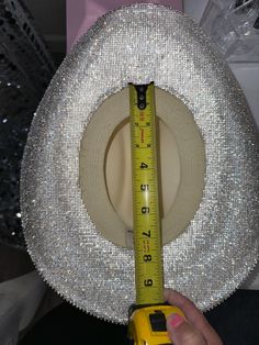 For all of our mini me's and cowgirls! The perfect birthday present, for those girls attending their first concerts or going to the rodeos, or who have cowgirl themed birthday parties :) this hat is for them! This hat features: sand straw hat crystal rhinestones on the underneath brims matching crystal hat band all orders come with a custom Rhinestone Cowgirl dust bag and foam pieces that can be stuck behind the hat band to reduce the size. Sizing: Our kids hats are a one size fits all! The band Adjustable Summer Hats With Bling, Silver Summer Hat For Rodeo, Western Bling Hat For Rodeo, Western Hats With Bling For Rodeo, Western Style Bling Hats For Rodeo, Silver Summer Rodeo Hat, Western Style Hat With Bling And Curved Brim, Western Silver Hats For Summer, Adjustable Bling Hat For Country Events