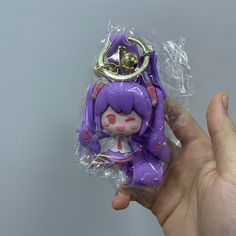 Listing Is For One Durable Keychain Bundle For Discounts 3 For $24 Nwot Purple Keychain, Keychain Bundle, Hatsune Miku, Color Purple, Keychains, Women Accessories, Purple, Women Shopping, Quick Saves