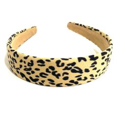 New Headband Is Approx 1 1/4” Thick At Thickest Point Chain Link Braid, Cheetah Headband, Floral Hairband, Hair Comb Clips, Lululemon Headbands, Rhinestone Hair Comb, Halo Headband, Vintage Hair Combs, Embellished Headbands