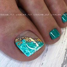 Best Pedicure Designs, Cool Toenail Designs, Nail Art Designs For September, Toe Nail Designs New Years, Fancy Pedicure Toenails, Diy Toenail Designs Easy Art Tutorials, Pedicure Nail Designs Summer, Pedi Ideas Toenails, August Pedicure Colors 2023