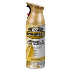 a can of rust - oleeum universal spray paint