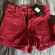 Maroon Velvet Fashion Nova High Waisted Shorts. Size 0 Or 24 Returns On Fashion Nova Are Hard And This Is Literally One Size Too Small! Fashion Nova Shorts, Maroon Shorts, Velvet Fashion, High Waisted Shorts, Fashion Nova, Jean Shorts, High Waisted, Velvet, Womens Shorts