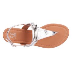 Enjoy a laid-back style with the Angelica sandal, featuring a traditional t-strap design with an ankle strap for minimalistic elegance. Perfect for sunny days, its comfortable fit and versatile styling make it ideal for leisurely outings. Whether paired with shorts, skirts or casual dresses, the Angelica sandal ensures you stay cool and stylish wherever your day takes you. Summer T-strap Sandals With Adjustable Ankle Strap, Spring T-strap Sandals With Adjustable Toe Post, Summer Sandals With Adjustable Ankle Strap, Spring Toe Post Sandals With Strap, Spring Toe Post T-strap Sandals With Adjustable Strap, Toe Post Strap Sandals For Spring, Summer Vacation T-strap Sandals With Heel Strap, Adjustable Ankle Strap Sandals For Summer, Adjustable Buckle Closure T-strap Sandals