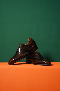 Introducing MenStyleWith Cap Toe Oxford shoes. These premium full grain leather shoes are fully lined and feature a luxurious full leather insole. With a solid rubber sole and hand-painted design, these shoes are both stylish and durable. Handmade with care and Italian design, they are the perfect choice for the modern man. MenStyleWith Cap Toe Oxford shoes Premium Full Grain Leather Shoes Fully Grain Leather Lined with Full Leather Insole Solid Rubber Sole Painted by hand Handmade with care Italian Design Professionally Hand Polished before shipment Custom sizes available US 12, 13, 14, 15 (MTO) Note: Due to high demand, certain sizes may be temporarily out of stock at the time of your order. However, we want to assure you that we can produce and fulfill your order within 8-14 days. Made Oxford Shoes Brown, Blazers Shoes, Macedonia, Guinea Bissau, Papua New Guinea, Mozambique, Modern Man, Bosnia And Herzegovina, Brunei