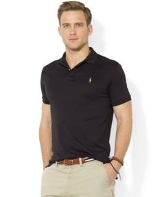 Polo Shirt Outfit, Ralph Lauren Preppy, Mens Work Outfits