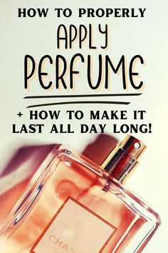 Classy Woman: How to Apply Perfume with these Perfume Tips Hacks! What perfume oil and kinds that last the longest and where to spray it on your body. Where to wear perfume | Where to apply perfume | Perfume layering combinations | How to wear perfume women | How to wear perfume how to apply | How to wear perfume oil | Know how to wear perfume #perfume #classy #classywoman #wearingperfume #howtowearperfume Best Place To Spray Perfume, Apply Perfume Woman, Best Way To Put On Perfume, Applying Perfume Woman, How To Spray Perfume Woman, Where Should You Spray Perfume, How To Put Perfume On Women, Where To Apply Perfume For Women, How To Put On Perfume