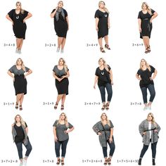 the ultimate guide to wearing plus size clothes