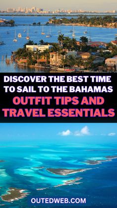 the best time to sail in the bahamas