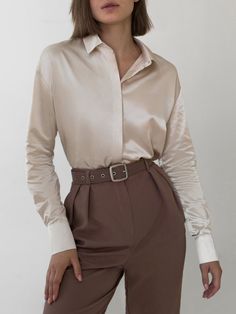 Classy Work Outfits, Work Outfits Women, 가을 패션, 여자 패션