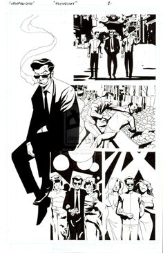 Sequential Illustration, Comic Book Drawing, Bd Art, Black And White Comics