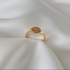 🌸 Details: Hypoallergenic Stainless steel Finish: 18K Gold Tarnish free Water resistant Minimalist Engraved Stainless Steel Rings, Yellow Gold Stainless Steel Signet Ring For Gift, Gold Stainless Steel Signet Ring, Tarnish Resistant, Gold Stainless Steel Engraved Ring As Gift, Rose Gold Stainless Steel Tarnish Resistant Rings, Gold Stainless Steel Signet Promise Ring, Gold Stainless Steel Engraved Ring For Anniversary, Stainless Steel Oval Rings For Gifts, Oval Stainless Steel Signet Ring For Gift