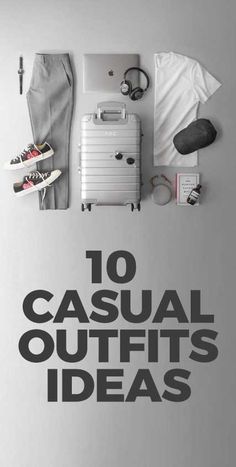 best-casual-outfit-ideas-for-men Mens Clothing Styles Casual Simple, Minimal Fall Outfit, Nice Outfits For Men, Easy Casual Outfits, Outfit Grid Men, Capsule Wardrobe Men, Wardrobe Men, Gentlemen Wear, Simple Casual Outfits