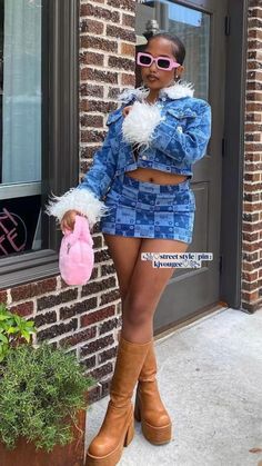 Girl Fashion Outfits, Black Y2k, 2000s Fashion Outfits, Y2k Black, Cute Swag Outfits, Dope Outfits, Teenage Fashion Outfits