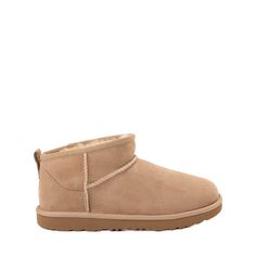 UGG® Classic Ultra Mini Boot - Little Kid / Big Kid - Sand | Journeys Sand Ultra Mini Uggs, Ugg Ultra Mini Sand, Ugh Mini Boots, Uggs Ultra Mini, Ugg Ultra Mini Boots, Ultra Minis, Mini Ugg Boots, Ultra Mini Uggs, Ugg Mini Boots