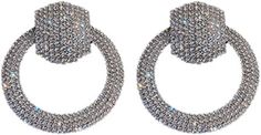 Add a touch of sophistication to your wardrobe with our Elegant Geometric Circle Rhinestone Dangle Earrings. Made with high-quality materials and featuring a stunning design, these earrings are a true fashion statement. With free shipping, you can elevate your style without breaking the bank. Classic dangle earrings are made of rhinestone and alloy, hypoallergenic, nickel free and lead free, shiny and sparkling. Unique chunky rhinestone earrings with a large geometry circle is statement but dain Geometry Circle, Geometric Circle, Wedding Dresses Plus Size, Tea Length Dresses, Plus Size Wedding, Plus Size Maxi Dresses, Rhinestone Earrings, The Bank, Fashion Earrings