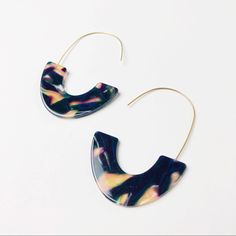 Brand New Set Of Multicolored Acrylic Earrings Light Weight And Easy To Style. (Open To Offers- Bundle & Save) Tags: Acrylic Earrings, Marble, Marbled Earrings Modern Multicolor Earrings For Everyday, Multicolor Modern Small Hoop Earrings, Modern Multicolor Small Hoop Earrings, Marbled Earrings, Acrylic Hoop Earrings, Urban Outfitters Jewelry, Acrylic Earrings, Earrings Color, New Set