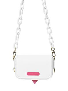 Chiara Ferragni bag Rectangular Saddle Bag With Gold-tone Hardware For Shopping, Top Handle Bags With Chain Strap For Shopping, Everyday Shoulder Flap Bag With Dust Bag, Shopping Bag With Chain Strap And Top Handle, Shopping Bags With Chain Strap And Top Handle, Crossbody Saddle Bag With Detachable Strap For Shopping, Shopping Saddle Shoulder Bag With Detachable Strap, Rectangular Flap Bag With Detachable Strap For Shopping, Shopping Flap Pouch Bag With Detachable Handle