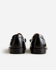 Penny Loafers, Leather Items, Smooth Leather, Leather Upper, Dress Shoes, Two By Two, Loafers, For Men, Leather