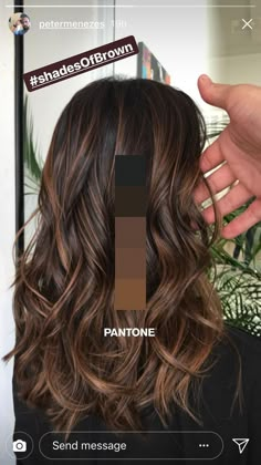 Hairstyle And Color, Melted Caramel, Dyeing Hair, Caramel Balayage, Caramel Hair, Brunette Color, Fishtail Braid, New Hairstyle