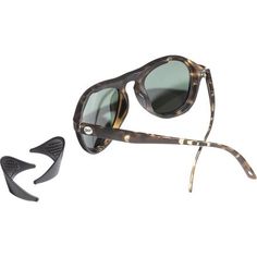 When the trees turn to shrubs, and the shrubs turn to rocks, it's time to bust out the Sunski Treeline Polarized Sunglasses. These mountaineering-inspired shades feature polarized lenses that cut through the blinding glare coming off the snow, as well as ventilated side flaps that keep the sun from slipping in through the cracks, so we can see better when we're at high altitudes. Casual Adjustable Shield Sunglasses For Outdoor, Adjustable Shield Sunglasses With Uva Protection For Outdoor, Outdoor Shield Sunglasses With Anti-reflective Adjustable Fit, Outdoor Anti-reflective Adjustable Shield Sunglasses, Outdoor Wayfarer Sunglasses With Polarized Lenses, Polarized Wayfarer Sunglasses For Outdoor, Outdoor Shield Sunglasses With Gradient Lenses, Brown Polarized Shield Sunglasses For Outdoor, Outdoor Brown Shield Sunglasses With Polarized Lenses