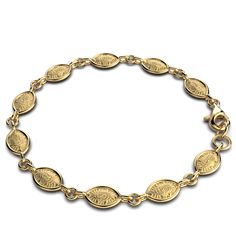 Discover our exquisite Italian Gold Bracelet, a true masterpiece of craftsmanship and elegance. Crafted in your choice of 14k or 18k solid gold, this Baroque Style Link Bracelet is a radiant symbol of luxury and style. The Baroque-style links are reminiscent of the grandeur of the Baroque era, with their intricate and ornate design. This bracelet is a blend of classic charm and modern sophistication, making it the perfect accessory for any occasion. 7.5 inch length -18,5 cm- 18k or 14k solid gol Baroque Era, Neutral Jewelry, Italian Baroque, Ornate Design, Jeweled Earrings, Gold Armband, Italian Jewelry, Baroque Style, Ring Pendant Necklace