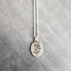 This Pendant Necklaces item by ConstantBaubling has 21 favorites from Etsy shoppers. Ships from Howell, MI. Listed on Sep 11, 2023 Brass And Silver Jewelry, Simple Silver Pendant, Antique Silver Necklace, Oval Pendant Necklace, Branch Earrings, Branch Necklace, Heirlooms Jewelry, Silver Jewelry Design, Silver Jewelry Pendant