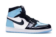 Jordan 1 Retro High UNC Patent (W) - CD0461-401 Jordan 4 Metallic Red, Jordan 1 Retro High Unc Patent, Jordan 1 Retro High Turbo Green, Jordan 1 Retro High Obsidian, Jordan 1 Dark Mocha, Air Jordan 1 White, Turbo Green, Authentic Jordans, Jordan Retro 1