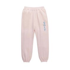 Pink Galaxy Sweatpants From Golf Wang. Men’s Medium, And They Are Brand New. Sporty Pink Cotton Pants, Pink Athleisure Trousers, Sporty Pink Loungewear Pants, Sporty Pink Lounge Pants, Pink Relaxed Fit Athleisure Pants, Pink Pants With Elastic Waistband For Streetwear, Pink Sweatpants With Elastic Waistband For Sports, Pink Bottoms With Elastic Waistband For Streetwear, Sporty Pink Pants For Spring