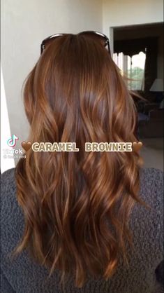 Caramel Hair Color Ideas, Caramel Hair Color, Dreamy Aesthetic, Hair 2024