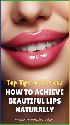 Get Bigger Lips, Diy Lip Mask, Art Deco Makeup, Bigger Lips, Lips Shape, Embrace Natural Beauty, Lip Care Routine