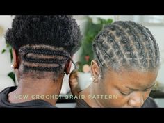 Crochet Patterns Braids Hair, Crochet Hair Patterns Braid, Crochet Patterns Hair Braids, Crochet Braid Patterns Hair, Crotchet Braids Pattern, Crotchet Braids Pattern Hair, Braiding Pattern For Crochet Braids, Braid Down For Crochet, Crochet Hair Patterns