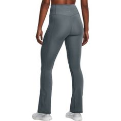 Crazy soft and insanely flattering. This performance fabric is not only lightweight, breathable, and fast drying, it's buttery smooth and sculpts your body in all the right places. You'll literally wear them everywhere. Gray Micro-elastic Elastane Yoga Pants, Gray 4-way Stretch Elastane Yoga Pants, Compressive Go-dry Elastane Bottoms, Gray Elastane Yoga Pants With 4-way Stretch, Gray 4-way Stretch Elastane Activewear, Gray Elastane 4-way Stretch Activewear, Gray Elastane Activewear With 4-way Stretch, Gray Elastane Pants For Pilates, Compressive Go-dry Gray Bottoms