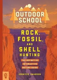 Rewild your life! With metal corners and 448 full-color, highly illustrated pages, OUTDOOR SCHOOL: ROCK, FOSSIL, AND SHELL HUNTING is an indispensable tool for young explorers and rock collectors. Make every day an adventure with the included: - Immersive activities to get you exploring- Write-in sections to journal about experiences- Next-level adventures to challenge even seasoned nature lovers No experience is required--only curiosity and courage. This interactive field guide to rocks, fossil Shell Hunting, Campfire Stories, National Wildlife Federation, Science Club, Science Geek, Sea To Summit, Outdoor School, Space Rock, Kids Journal