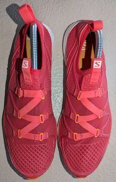 Check out Salomon contagrip Crossamphibian Water Shoe Women's sneakers Sz 9.5, the latest item I added on eBay! #eBay #eBaySeller Red Lace-up Hiking Sneakers, Pink Athleisure Sneakers For Outdoor, Red Breathable Running Shoes For Hiking, Red Trail Running Shoes With Round Toe For Hiking, Functional Pink Walking Shoes For Outdoor, Functional Pink Walking Shoes For Outdoor Activities, Functional Pink Outdoor Walking Shoes, Sporty Slip-on Running Shoes For Hiking, Breathable Slip-on Running Shoes For Hiking