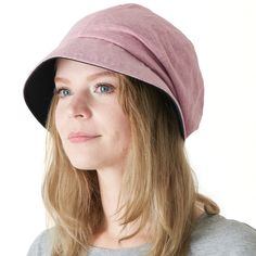 PRICES MAY VARY. WOMENS SUN HAT SUITABLE FOR SENSITIVE SKIN, ONE SIZE FITS MOST - The soft organic cotton has anti-irritation and self cleaning properties to get rid of nasties properties, making them a great choice for people with sensitive skin, scalp and those undergoing chemotherapy. Fits head sizes of 54-58cm (21.2-22.6 inches) But the awesome thing about Organic Cotton is that it is also suitable for winter; keeping you warm while looking stylish - The perfect all-season item PROTECT THE E Lightweight Spring Visor Hat, Lightweight Visor Hat For Spring, Pink Cotton Cap Sun Hat, Pink Cotton Cap-shaped Sun Hat, Pink Cotton Sun Hat With Uv Protection, Reversible Cotton Sun Hat For Outdoor, Spring Cotton Hat With Uv Protection, Cotton Brimmed Sun Hat For Warm Weather, Lightweight Cotton Hat For Outdoor