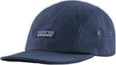 Casual 5-panel Canvas Hat, Casual Canvas 5-panel Hat, Casual Lightweight 5-panel Trucker Hat, Adjustable Cotton Trucker Hat For Travel, Cotton 5-panel Trucker Hat For Outdoor, Casual Cotton Trucker Hat For Camping, Cotton Trucker Hat With Curved Brim For Camping, Lightweight Casual Six-panel Hat, Cotton Snapback Hat For Travel