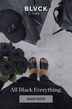 Find all black hoodies, sweatpants, tees and accessories on blvck.com It's more than a color, it's a lifestyle. All Black Clothing, Matte Black Accessories, Blvck Paris, Code Black, Gothic Makeup, Black Clothing, All Black Everything, Black Accessories, Black Side