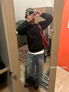 Softboy Outfits, Ken Fashion, Normcore Fashion, Oversize Outfit, Streetwear Ideas, Gold Roses, Shirt Design Inspiration, Street Fashion Men Streetwear, Guys Clothing Styles