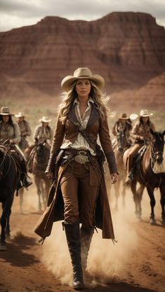 Cowgirl Wild West, Wild West Outfit Women, Wild West Women, Old Western Outfits Women, Cowboy Girl Outfits, Wild West Fashion, Wild West Outfits, Female Movie Characters