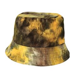 Material:Corduroy,Material:Polyester,Gender:Unisex,Top Type:Flat,Pattern Type:Print,Model Number:j-005,Style:Casual,Product Categories:Fisherman,Processing Method:Tie-Dye,Size:56-58cm,Applicable:Unisex,Popular Elements:Double-Sided Adjustable Corduroy Bucket Hat, Brown Cotton Bucket Hat For Winter, Brown Cotton Winter Bucket Hat, Winter Brown Cotton Bucket Hat, Yellow Cotton Bucket Hat For Outdoor, Bucket Hat Tie Dye, Winter Bucket Hat, Vacation Hat, Fishing Cap