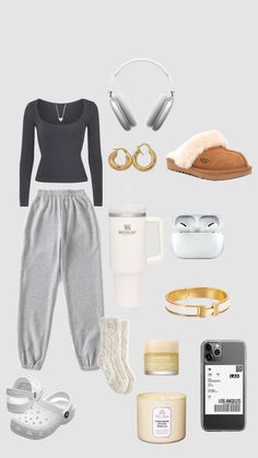 Cute Lazy Outfits Aesthetic, Comfy Fall Outfits Lazy Days, Lazy Aesthetic, Lazy Girl Outfits, Lazy Girl, Lazy Outfits