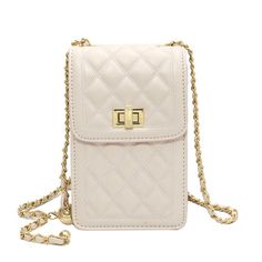 Creamcy Mini Purse Shoulder Bag - Creamcy Cases Versatile Square Portable Phone Bag, Chic Square Phone Bag, Chic Square Portable Phone Bag, Large Capacity Crossbody Phone Bag For On-the-go, Elegant Square Portable Phone Bag, Trendy Casual Phone Shoulder Bag, Trendy Everyday Shoulder Phone Bag, Trendy Phone Bag For Everyday Use, Trendy Everyday Use Phone Shoulder Bag