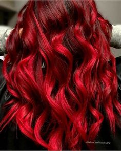 First Day Of School Hairstyles, Cute Hairstyles For School, Hairstyles Cute, Beautiful Red Hair, Pinterest Hair, Ombre Hair Color